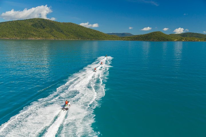 Experimente a emoção de passeios guiados de jet ski pelas Whitsunday Islands, Austrália, foto 9 | wizardtrip