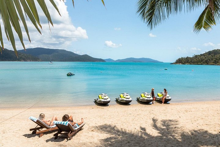 Experimente a emoção de passeios guiados de jet ski pelas Whitsunday Islands, Austrália, foto 10 | wizardtrip