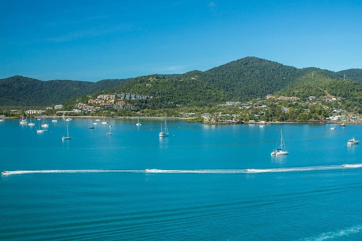 Experimente a emoção de passeios guiados de jet ski pelas Whitsunday Islands, Austrália, foto 11 | wizardtrip