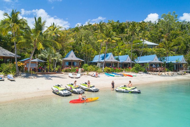 Experimente a emoção de passeios guiados de jet ski pelas Whitsunday Islands, Austrália, foto 12 | wizardtrip