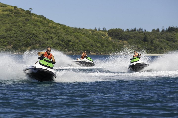 Experimente a emoção de passeios guiados de jet ski pelas Whitsunday Islands, Austrália, foto 13 | wizardtrip