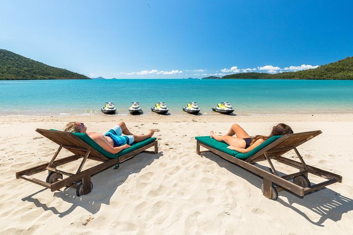Experimente a emoção de passeios guiados de jet ski pelas Whitsunday Islands, Austrália, foto 15 | wizardtrip