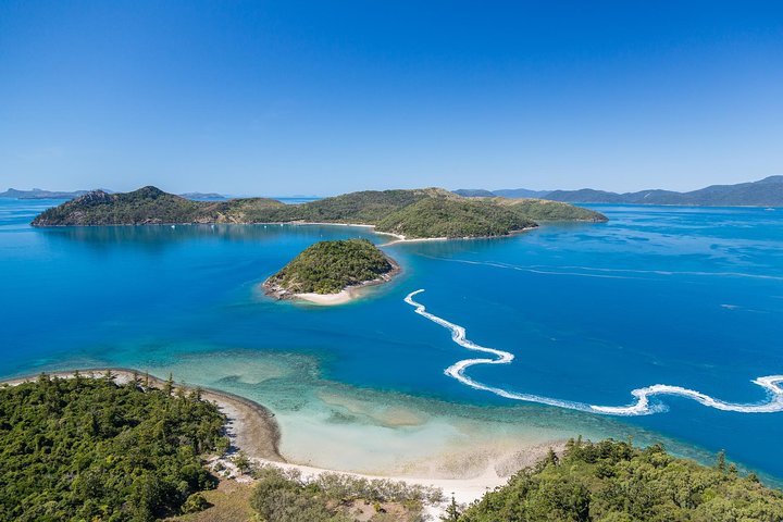 Experimente a emoção de passeios guiados de jet ski pelas Whitsunday Islands, Austrália, foto 21 | wizardtrip