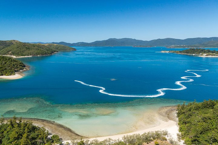 Experimente a emoção de passeios guiados de jet ski pelas Whitsunday Islands, Austrália, foto 23 | wizardtrip