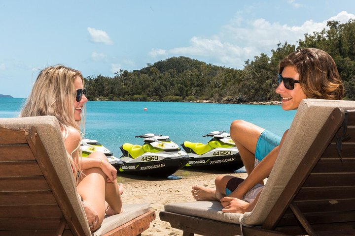 Experimente a emoção de passeios guiados de jet ski pelas Whitsunday Islands, Austrália, foto 24 | wizardtrip