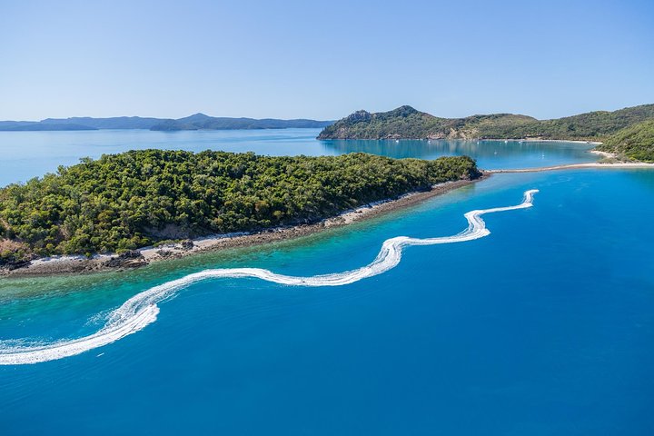 Experimente a emoção de passeios guiados de jet ski pelas Whitsunday Islands, Austrália, foto 26 | wizardtrip