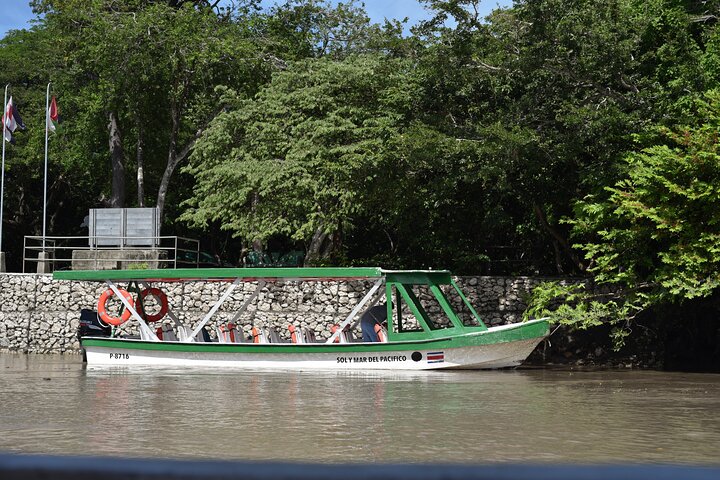 Wildlife boat safari and cultural tour in Palo Verde National Park, Guanacaste, Costa Rica, photo 14 | wizardtrip