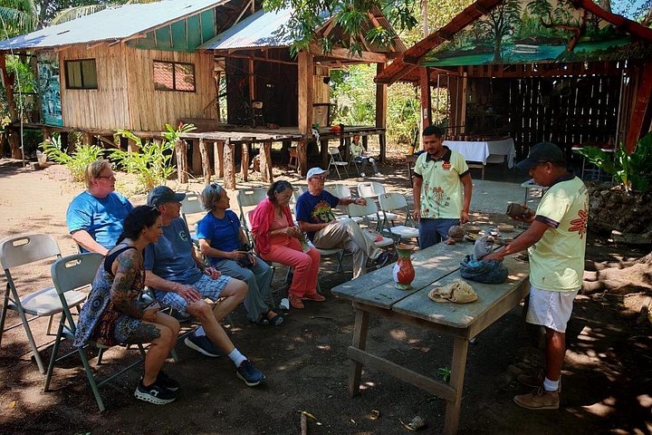 Wildlife boat safari and cultural tour in Palo Verde National Park, Guanacaste, Costa Rica, photo 17 | wizardtrip