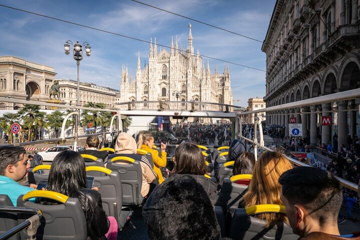 Tour guiado pelo Duomo de Milão e terraço com acesso "fura-fila", foto 7 | wizardtrip