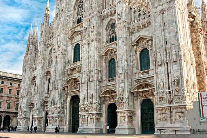Tour guiado pelo Duomo de Milão e terraço com acesso "fura-fila", foto 8 | wizardtrip