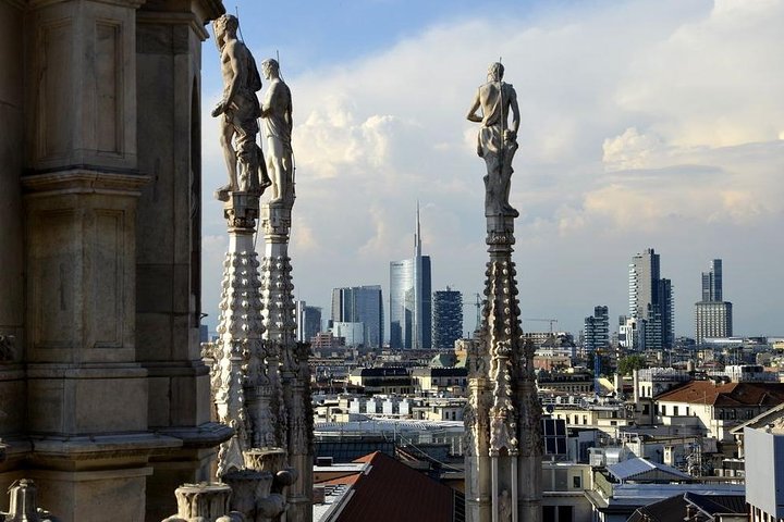 Tour guiado pelo Duomo de Milão e terraço com acesso "fura-fila", foto 9 | wizardtrip