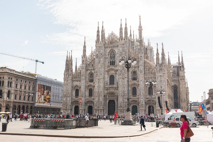 Tour guiado pelo Duomo de Milão e terraço com acesso "fura-fila", foto 10 | wizardtrip