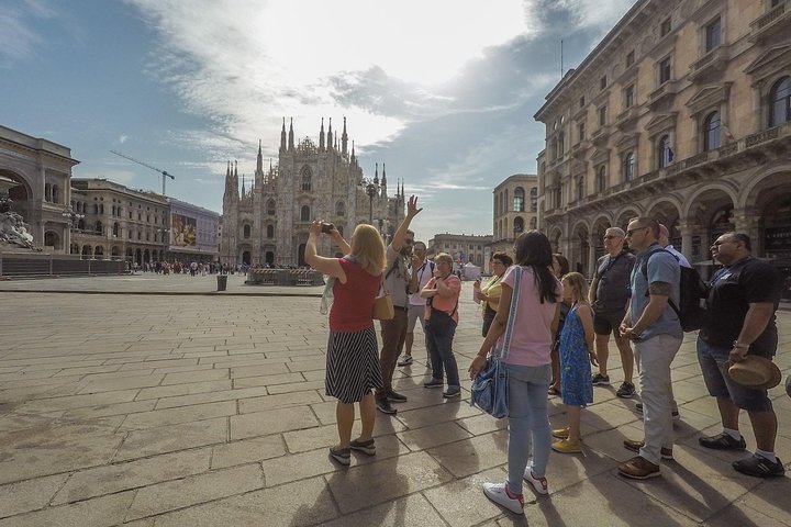 Tour guiado pelo Duomo de Milão e terraço com acesso "fura-fila", foto 11 | wizardtrip
