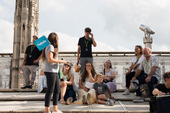 Tour guiado pelo Duomo de Milão e terraço com acesso "fura-fila", foto 15 | wizardtrip