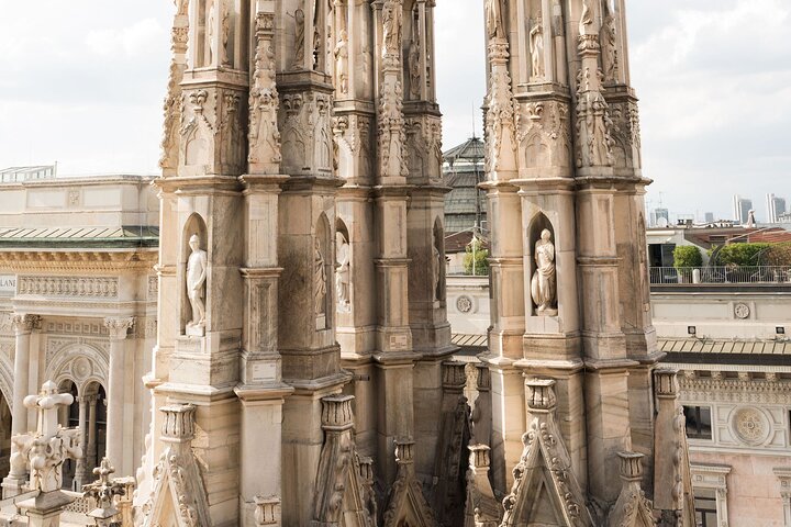 Tour guiado pelo Duomo de Milão e terraço com acesso "fura-fila", foto 16 | wizardtrip
