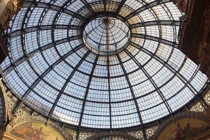 Milano vandretur med Da Vincis Sidste Nadver, Domkirken og historiske vartegn, foto 23 | wizardtrip