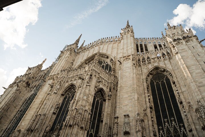 Milano vandretur med Da Vincis Sidste Nadver, Domkirken og historiske vartegn, foto 24 | wizardtrip