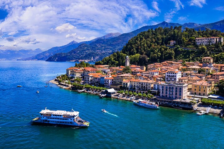 La Experiencia del Lago de Como desde Milán, Crucero y Paisajes | wizardtrip