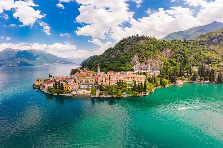 Como, Lugano y Bellagio: Crucero Exclusivo – Dos Países en un Día | wizardtrip