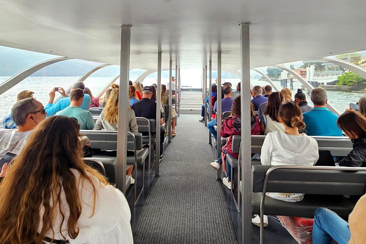 Scenic boat cruise on Lake Como, Italy, with visits to Bellagio and Lugano, Switzerland, photo 6 | wizardtrip