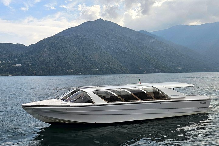 Scenic boat cruise on Lake Como, Italy, with visits to Bellagio and Lugano, Switzerland, photo 7 | wizardtrip