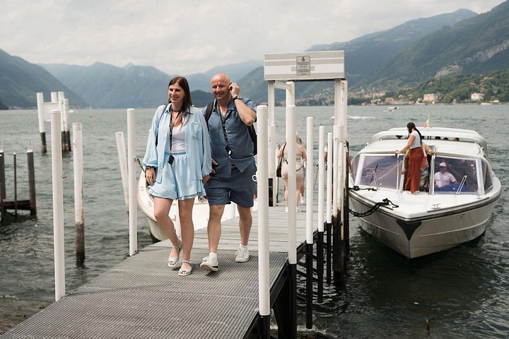 Scenic boat cruise on Lake Como, Italy, with visits to Bellagio and Lugano, Switzerland, photo 9 | wizardtrip
