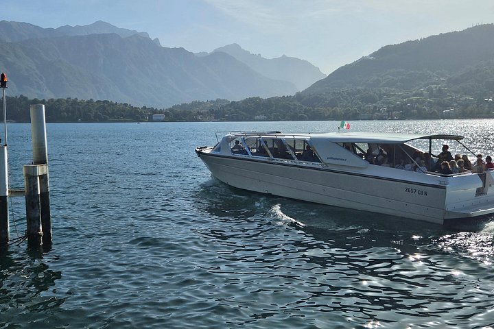 Scenic boat cruise on Lake Como, Italy, with visits to Bellagio and Lugano, Switzerland, photo 11 | wizardtrip