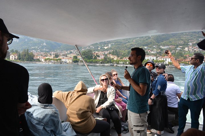 Scenic boat cruise on Lake Como, Italy, with visits to Bellagio and Lugano, Switzerland, photo 18 | wizardtrip