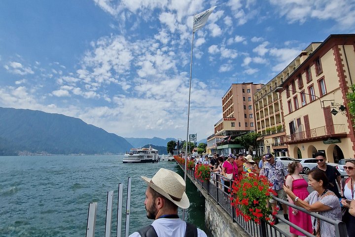 Scenic boat cruise on Lake Como, Italy, with visits to Bellagio and Lugano, Switzerland, photo 19 | wizardtrip