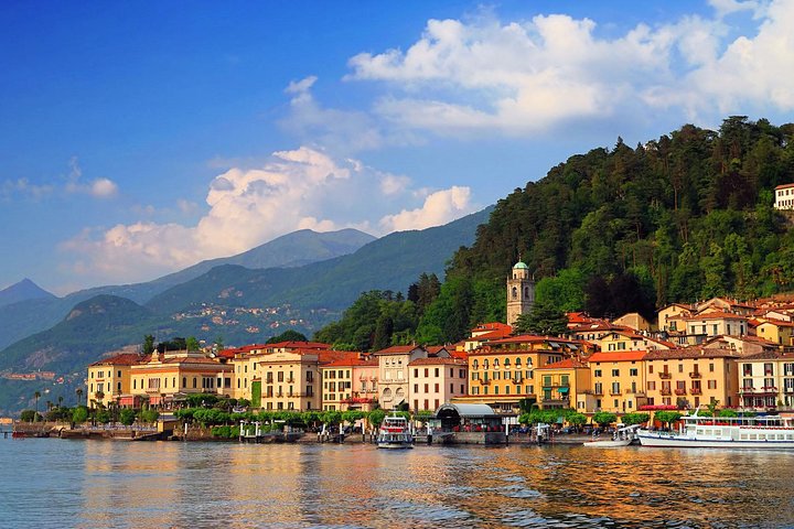 Scenic boat cruise on Lake Como, Italy, with visits to Bellagio and Lugano, Switzerland, photo 20 | wizardtrip