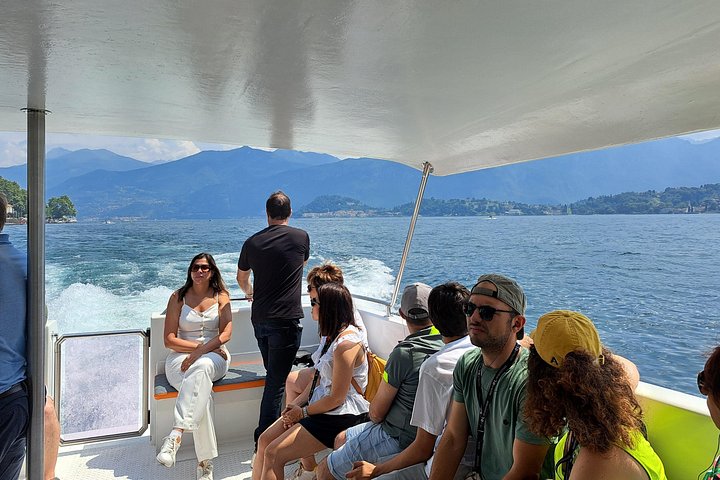 Scenic boat cruise on Lake Como, Italy, with visits to Bellagio and Lugano, Switzerland, photo 23 | wizardtrip