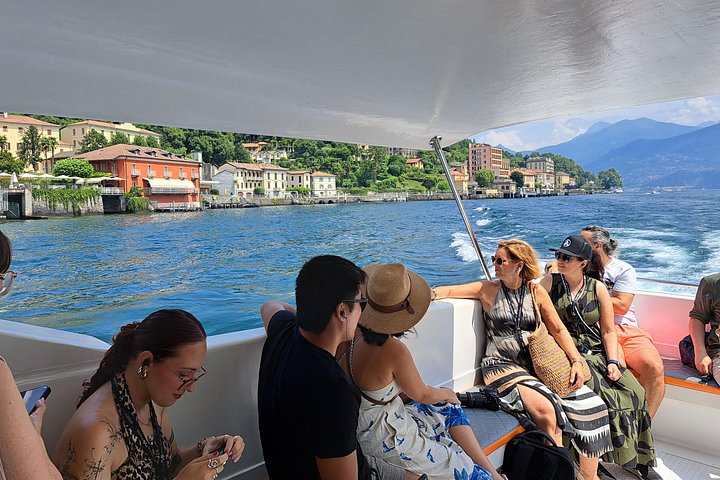 Scenic boat cruise on Lake Como, Italy, with visits to Bellagio and Lugano, Switzerland, photo 26 | wizardtrip