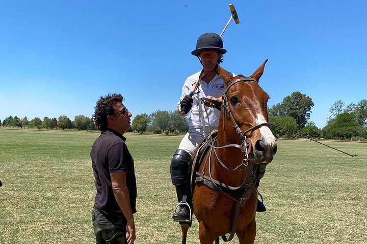 Ervaar een authentieke Argentijnse polodag met wedstrijd, les en BBQ nabij Buenos Aires, foto 23 | wizardtrip