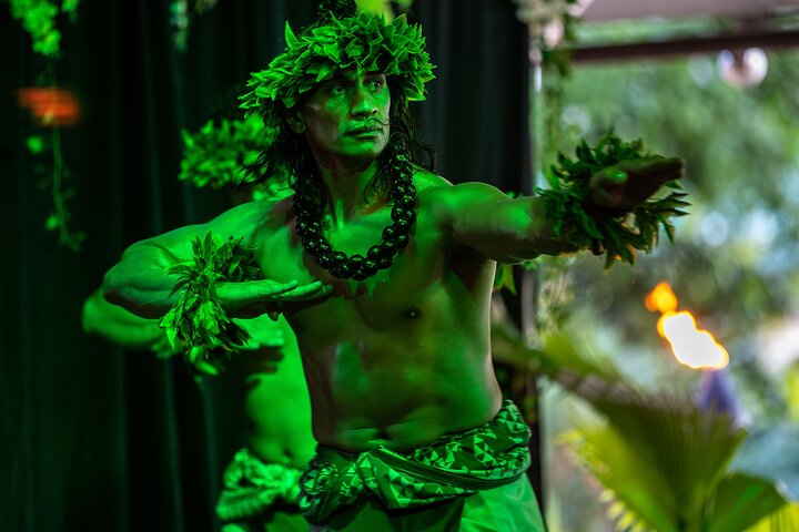Toa Luau à Waimea Valley, Oahu | wizardtrip