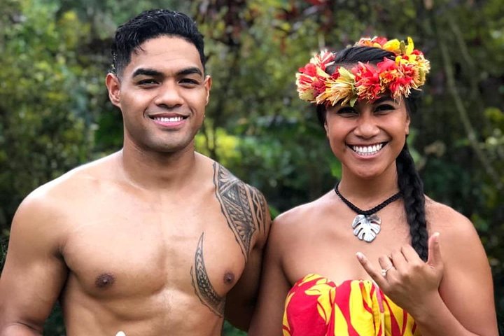 Ervaar een authentieke Polynesische luau met culturele shows en een feest bij Toa Luau in Waimea Valley, Oahu, foto 10 | wizardtrip