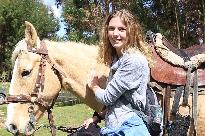 Visite à cheval à Cusco, Pérou, visitant des sites incas et des montagnes, photo 12 | wizardtrip