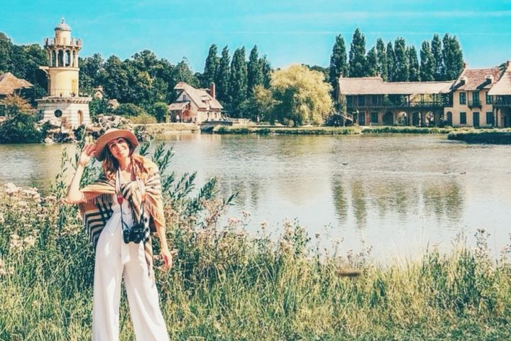 Guidet cykeltur til Versailles-slottet, haverne og Marie Antoinettes gods, foto 6 | wizardtrip