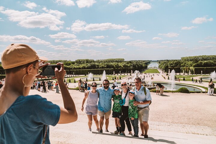 Guidet cykeltur til Versailles-slottet, haverne og Marie Antoinettes gods, foto 9 | wizardtrip