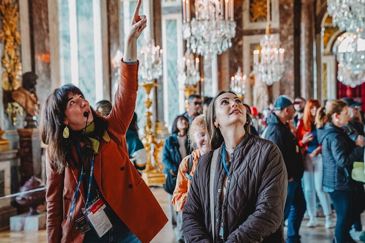 Guidet cykeltur til Versailles-slottet, haverne og Marie Antoinettes gods, foto 11 | wizardtrip