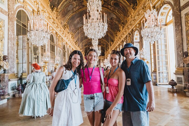 Guidet cykeltur til Versailles-slottet, haverne og Marie Antoinettes gods, foto 13 | wizardtrip
