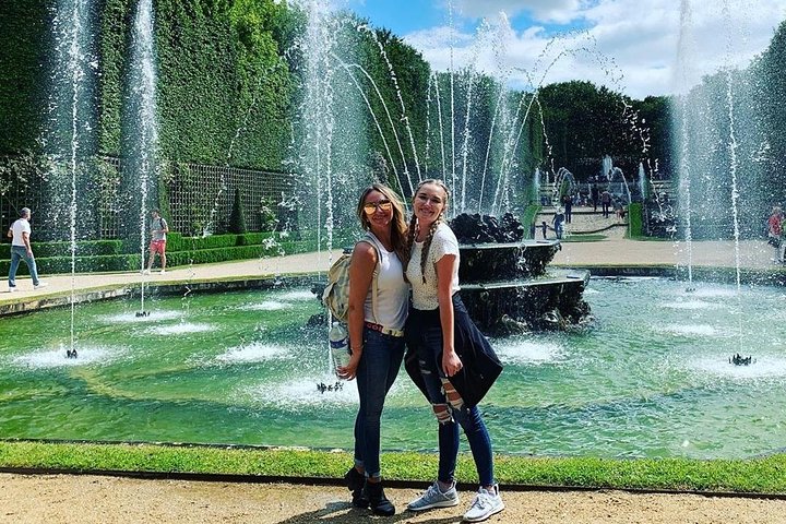 Guidet cykeltur til Versailles-slottet, haverne og Marie Antoinettes gods, foto 16 | wizardtrip