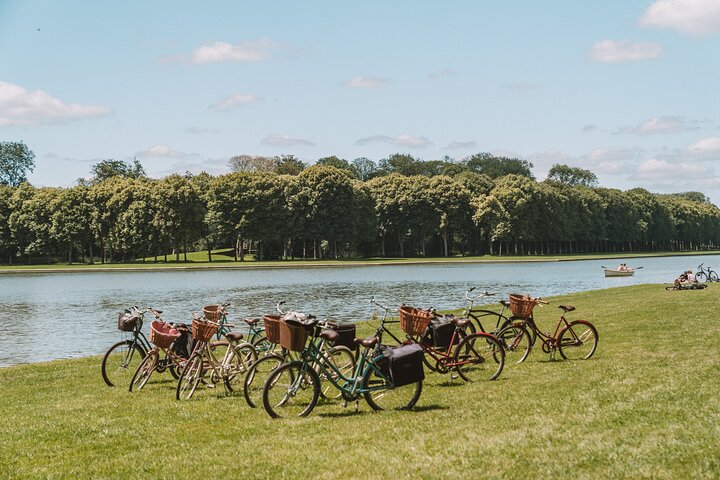 Guidet cykeltur til Versailles-slottet, haverne og Marie Antoinettes gods, foto 22 | wizardtrip