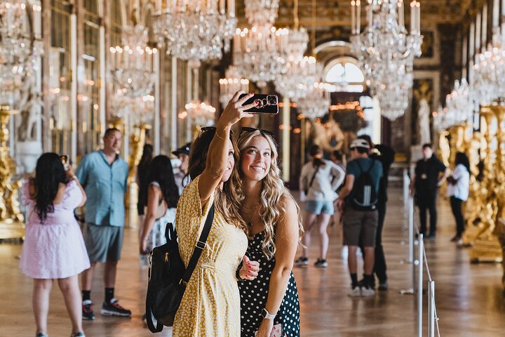 Guidet cykeltur til Versailles-slottet, haverne og Marie Antoinettes gods, foto 24 | wizardtrip