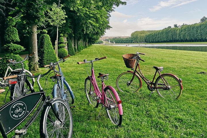 Guidet cykeltur til Versailles-slottet, haverne og Marie Antoinettes gods, foto 25 | wizardtrip