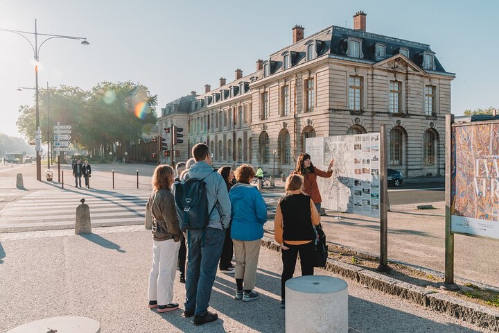 Guidet cykeltur til Versailles-slottet, haverne og Marie Antoinettes gods, foto 27 | wizardtrip