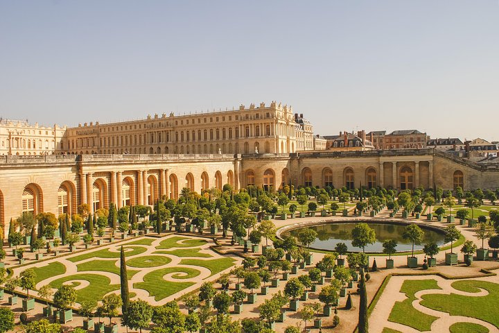 Guidet cykeltur til Versailles-slottet, haverne og Marie Antoinettes gods, foto 28 | wizardtrip