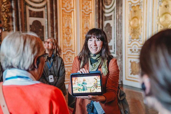 Guidet cykeltur til Versailles-slottet, haverne og Marie Antoinettes gods, foto 33 | wizardtrip