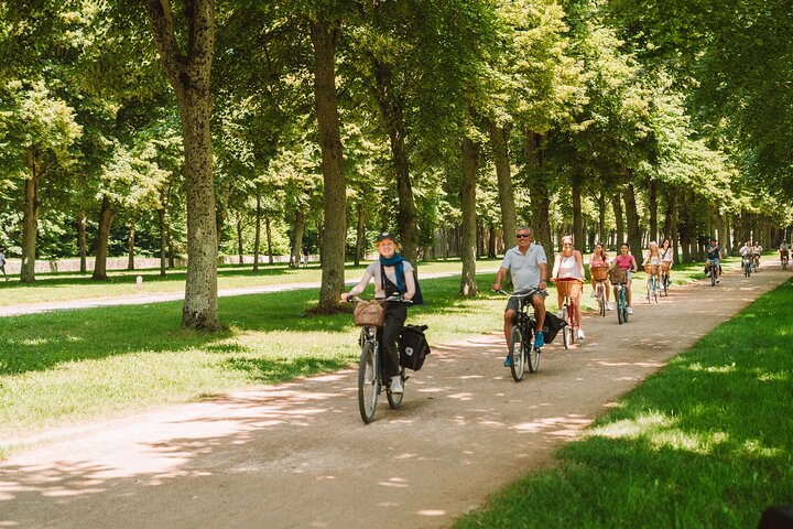 Guidet cykeltur til Versailles-slottet, haverne og Marie Antoinettes gods, foto 34 | wizardtrip