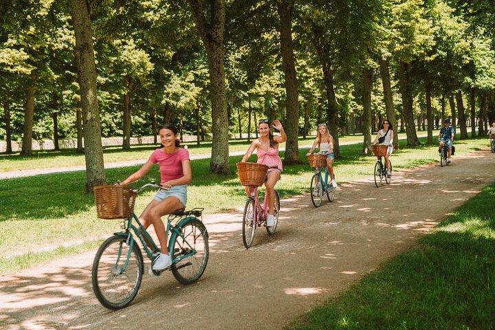 Guidet cykeltur til Versailles-slottet, haverne og Marie Antoinettes gods, foto 35 | wizardtrip