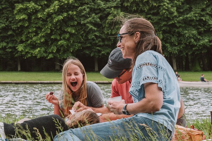 Guidet cykeltur til Versailles-slottet, haverne og Marie Antoinettes gods, foto 36 | wizardtrip